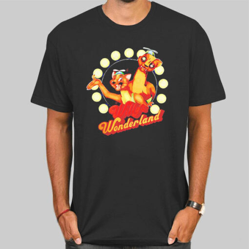 Funny Moive Willy's Wonderland Shirt