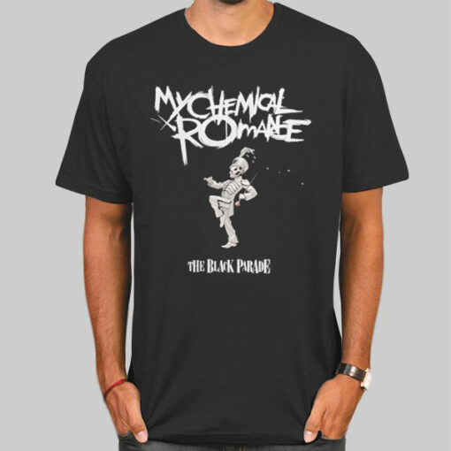 Mcr Symbol the Black Parade Cover Youth Shirt