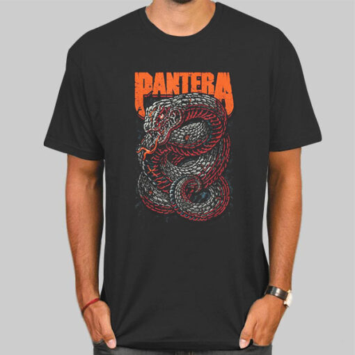 Vintage Pantera Dragon Venomous Shirt