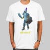 Funny Graphic Absurd Runescape T Shirt