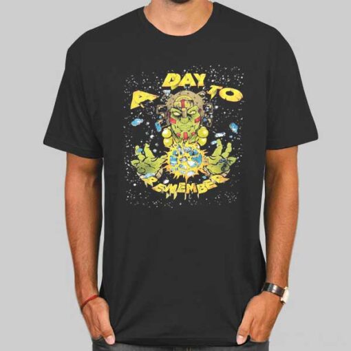ADTR A Day to Remember Vintage Shirt