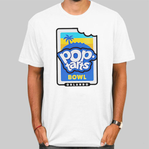 Logo Pop Tarts Bowl Orlando Shirt