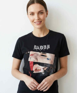 Alternative Hip Hop Fan Merch Style T Shirt