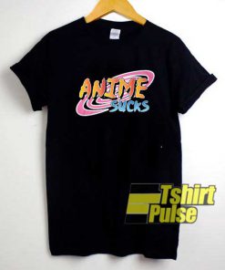 Anime Sucks shirt