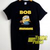 BOB Minion shirt