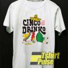 Cinco de Drinko Funny shirt