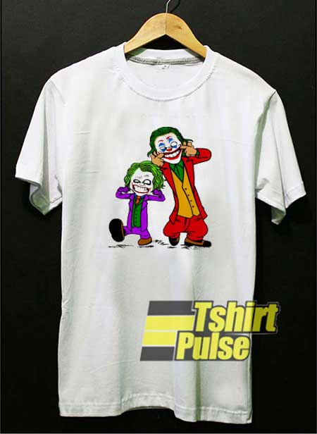 Double Joker Graphic shirt