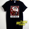 Elon Musk Iron Man shirt