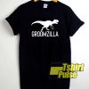 Groomzilla shirt
