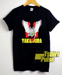 Hajime No Ippo Takamura shirt