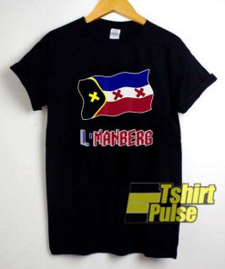 LManberg Flag shirt