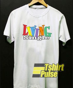 Living Single Retro shirt