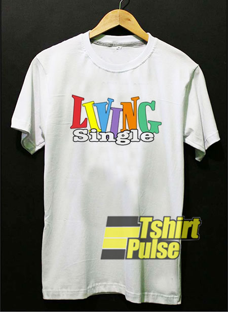 Living Single Retro shirt