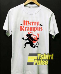 Merry Krampus shirt