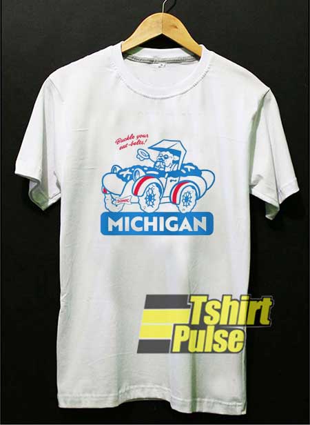 Michigan Sonic Drive shirt