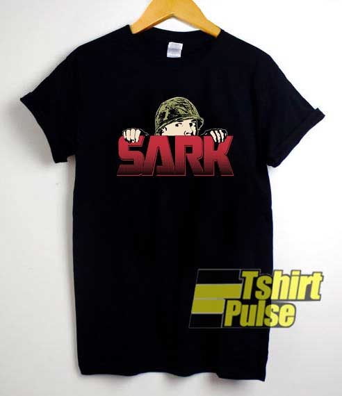 Mr Sark Graphic shirt