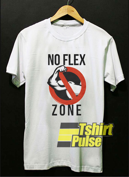 No Flex Zone Swag shirt