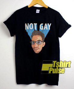 Not Gay Jared shirt