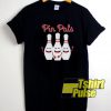 Pin Pals Graphic shirt