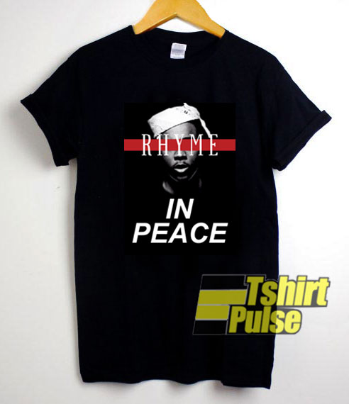 Rhyme In Peace Young Pappy shirt