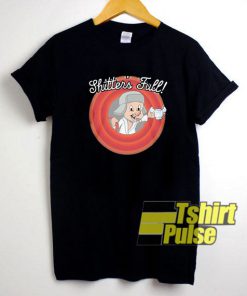 Shitters Full Logo shirt