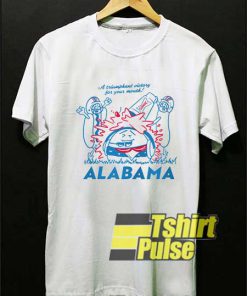 Sonic Alabama shirt