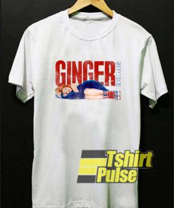 Spice Girls Ginger Spice shirt
