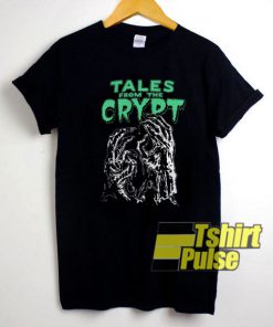 Tales From The Crypt shirt