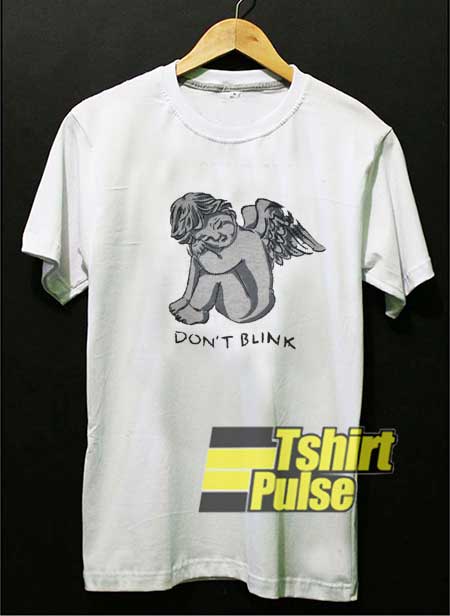 Weeping Angels Graphic shirt