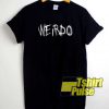 Weirdo Punk Emo shirt